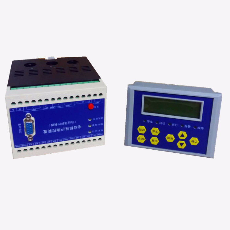 關(guān)于電動機保護器種類的介紹