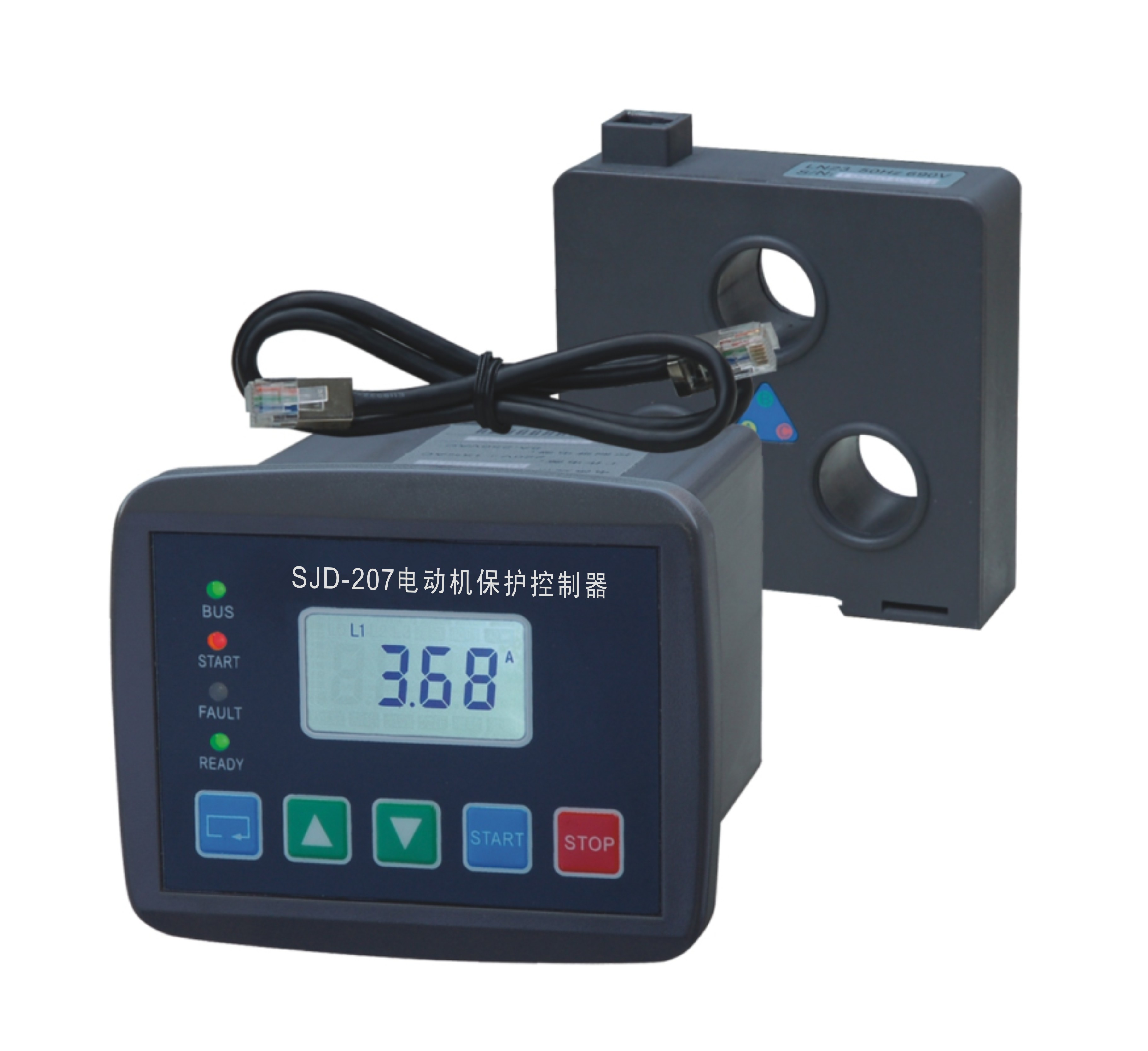 關(guān)于電動機保護器種類的介紹