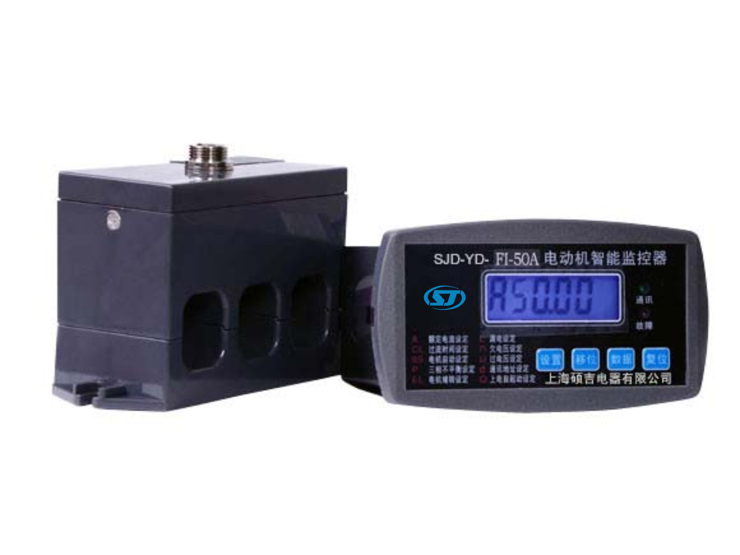 關(guān)于電動機保護器種類的介紹